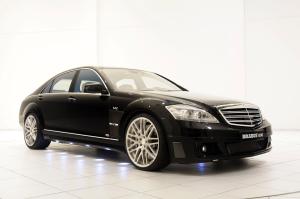 Mercedes-Benz 800 iBusiness 2.0 by Brabus 2011 года